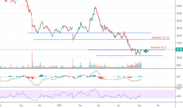 Tata tea stock price