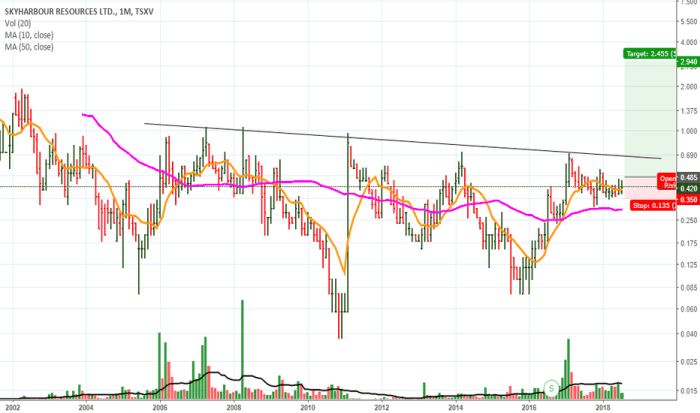 Syaxf stock price