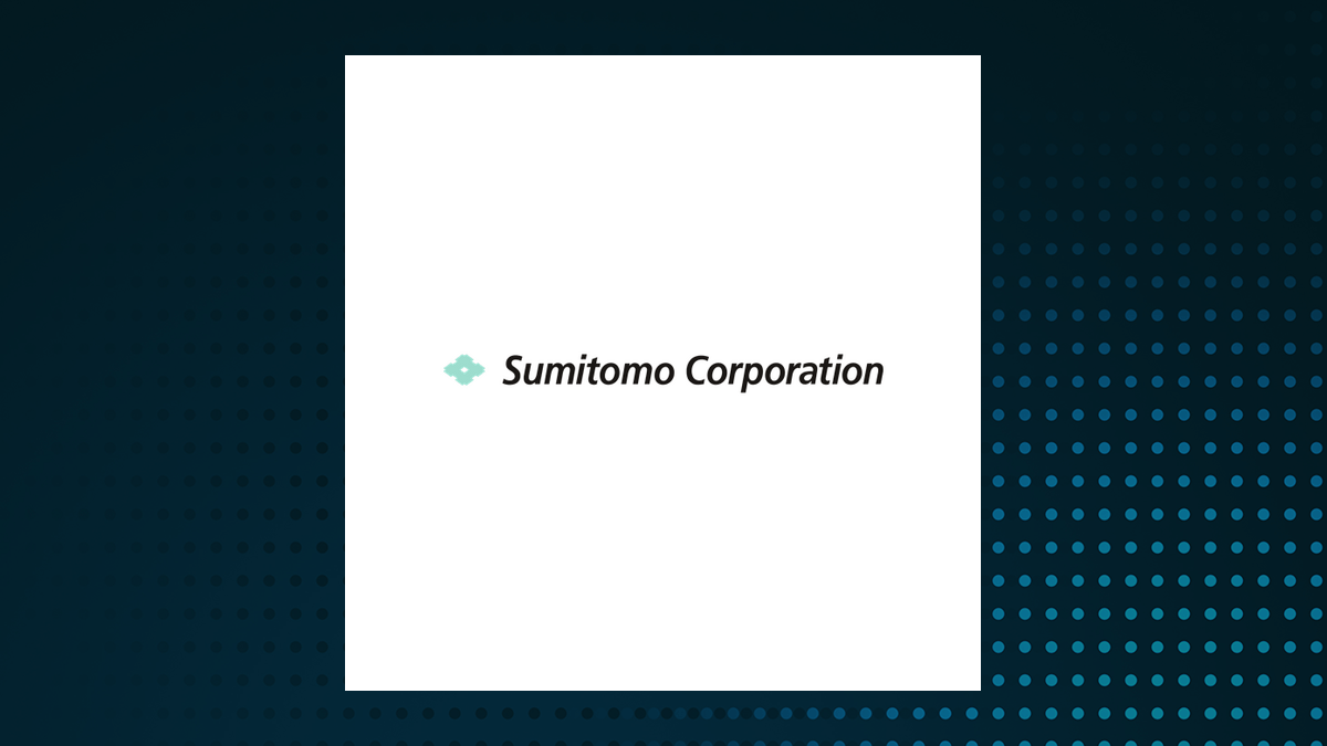 Sumitomo stock price