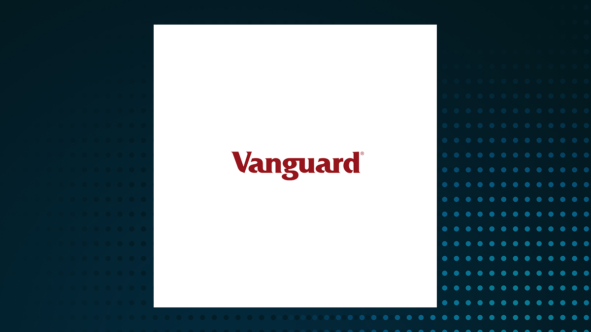 Vanguard growth etf stock price