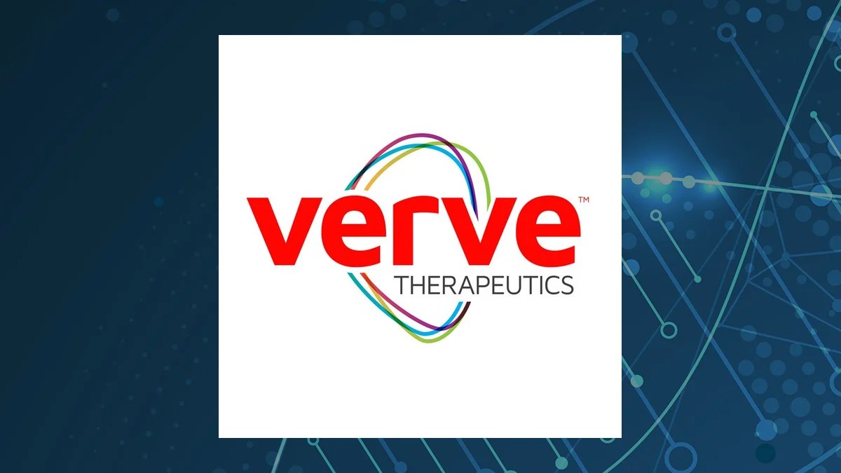 Verve therapeutics stock price