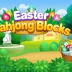 Mahjong Blocks – Easter